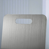 Titanware™ 100% Pure Titanium Cutting Board