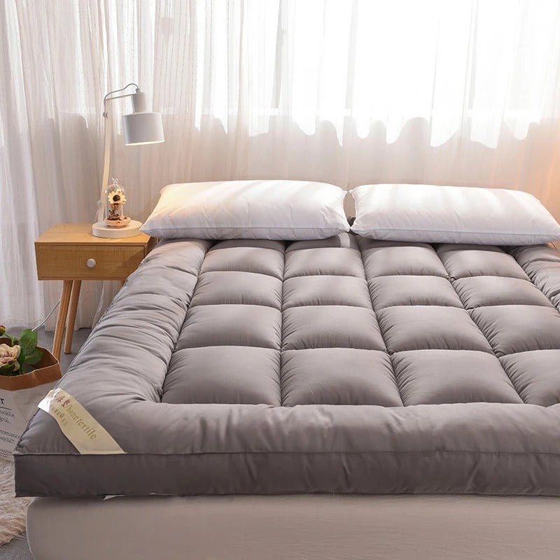 Bamboo Charcoal Mattress Topper - 50% OFF CLEARANCE