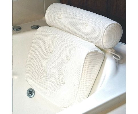 Calming Spa Bath Pillow 40% OFF