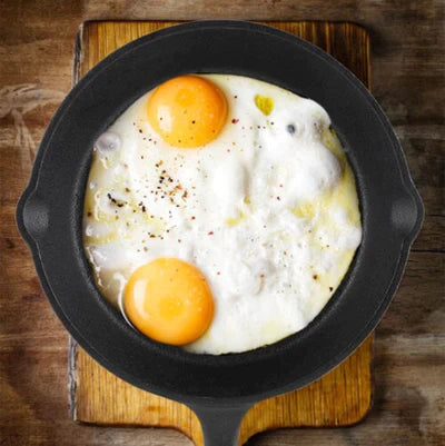 Cast Iron Skillet Set - 50% OFF