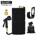 Expandable Outdoor Water Hose