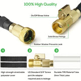 Expandable Outdoor Water Hose