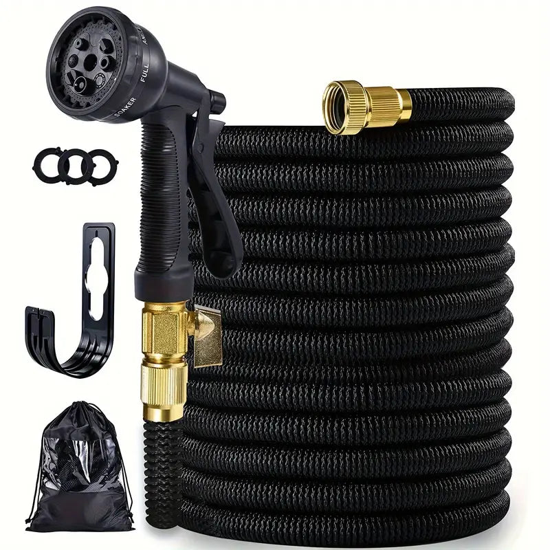 Expandable Outdoor Water Hose