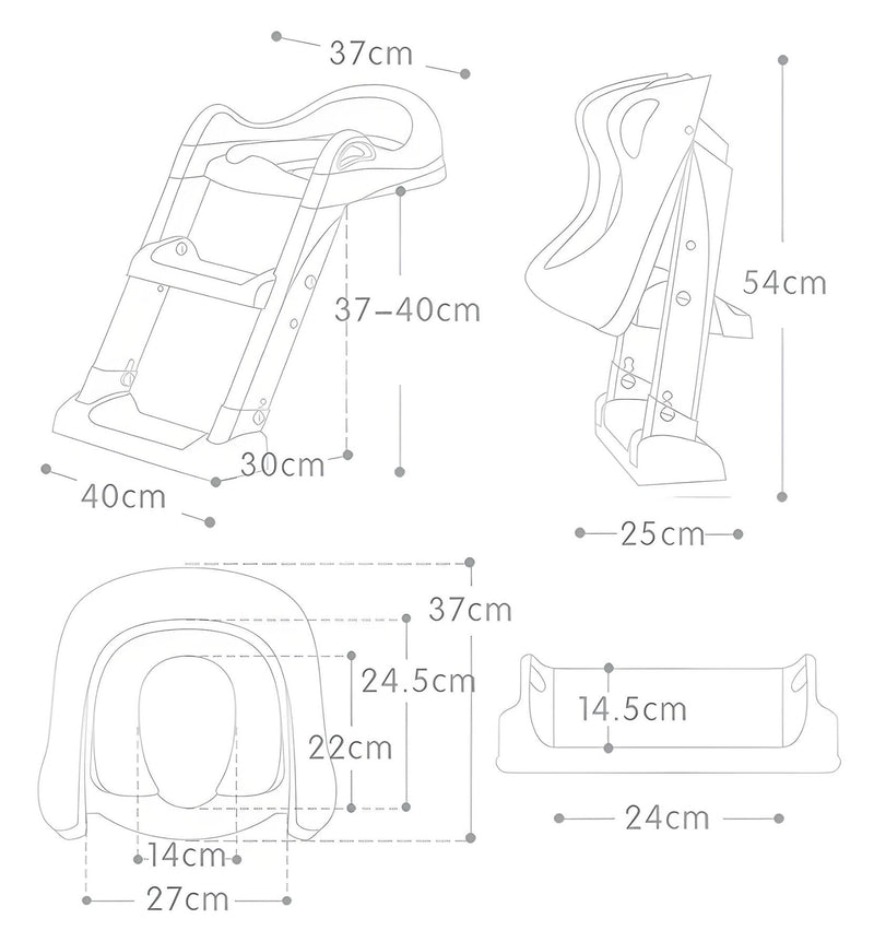 Little One's Potty Trainer - 40% OFF SALE