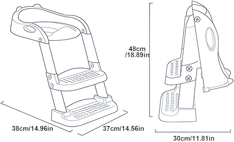 Little One's Potty Trainer - 40% OFF SALE