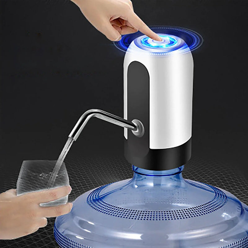 Rechargeable Portable Electric Water Pump - 50% OFF