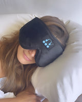 SleepMask Headphones Pro For Side Sleepers - 50% OFF