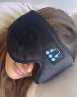 SleepMask Headphones Pro For Side Sleepers - 50% OFF